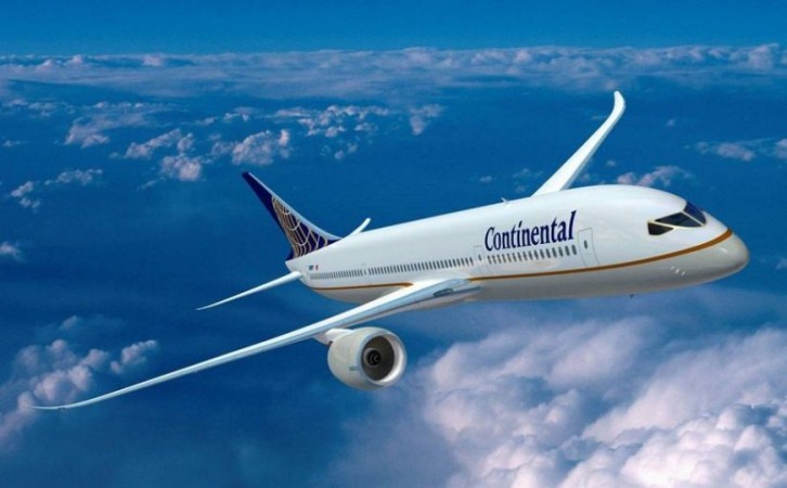 石林至德国机场航空托运